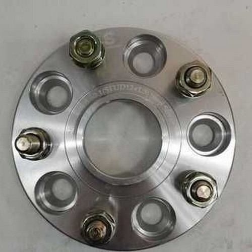 Проставка 25SP5108/5114.3-65.1/60.1(STUD12x1.5) Step Silver STARLEKS
