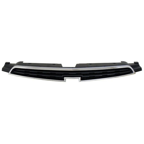 Решетка радиатора  Chevrolet Cruze 2012-2016 FL Седан сверху, Центр (C) Арт. STCV42093C0