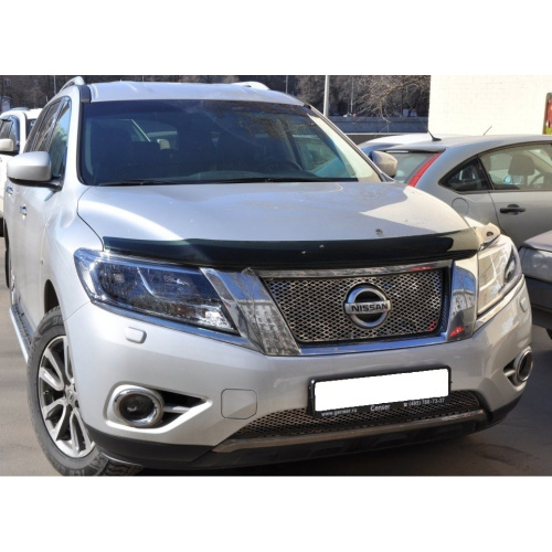 Дефлектор капота EGR для Nissan Pathfinder, арт.27271