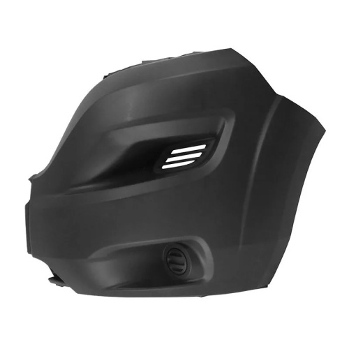 Клык бампера  Citroen Jumper II 2014- FL Микроавтобус Спереди/ Заглушка съемная, слева (L) Арт. STFT76000B2