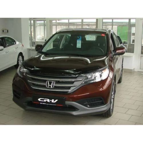 Дефлектор капота SIM для Honda CR-V, арт.SHOCRV1212