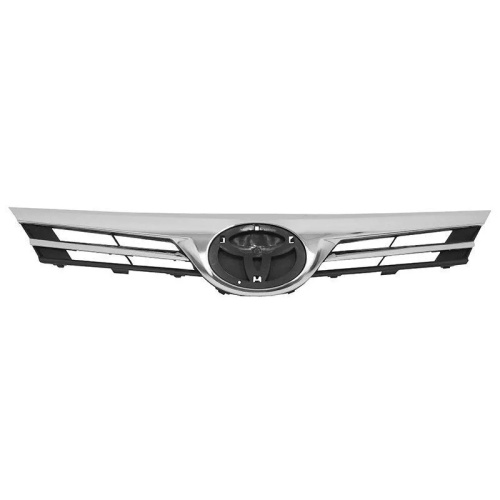 Решетка радиатора  Toyota Corolla (E160/E170) 2015-2019 FL Седан, Центр (C) Арт. STTY33093A0