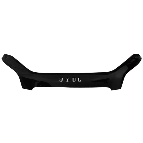 Дефлектор капота REIN для Kia Soul, арт.REINHD679