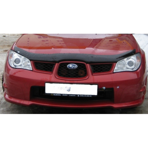 Дефлектор капота EGR для Subaru Impreza, арт.SG5618DS