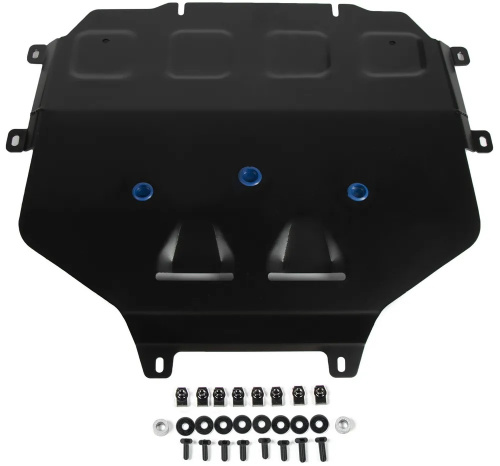 Защита КПП Porsche Cayenne (959) 2017-2022 V - 2.9 (440 л.с.); 3.0 (340 л.с.); 4.0 (550 л.с.) Арт. 33346161