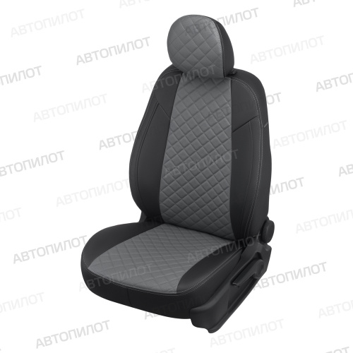 Чехлы АВТОПИЛОТ для Renault Kaptur, арт. re-kt-kt-chese-r