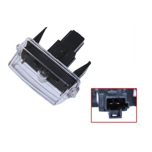 Подсветка номера  Toyota Camry (XV50) 2011-2014, (L=R) Арт. ST8127033081