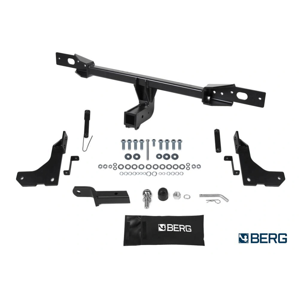 Фаркоп Geely Atlas Pro I 2021- BERG Арт. F1911002NFS