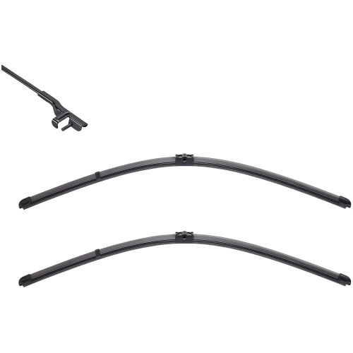 Комплект стеклоочистителей Valeo Silencio Flat VF447 600мм/500мм арт. 574647