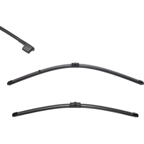 Комплект стеклоочистителей Valeo Silencio Flat VF321 600мм/475мм арт. 574321