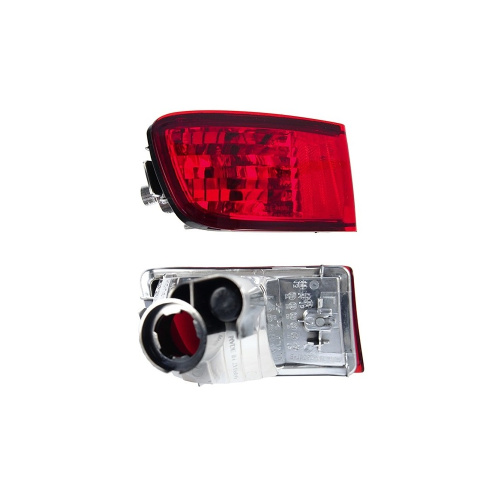Фонарь задний в бампер  Toyota Land Cruiser Prado (J120) 2002-2007 5 дв., слева (L) Арт. 2122924LUE