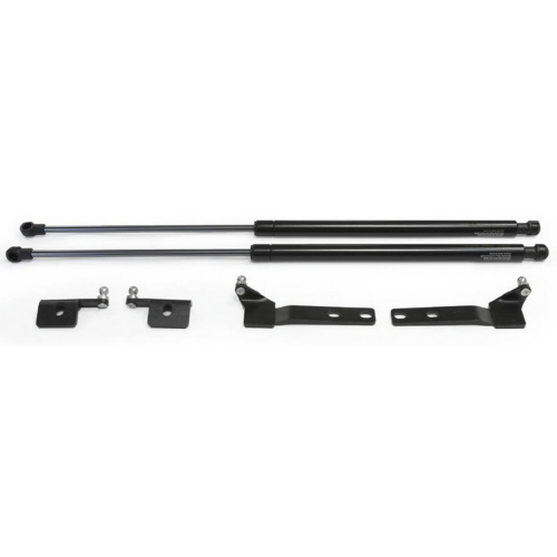 Амортизаторы капота Nissan NP300 2008-2015, (L+R) комплект Арт. UNINP3011