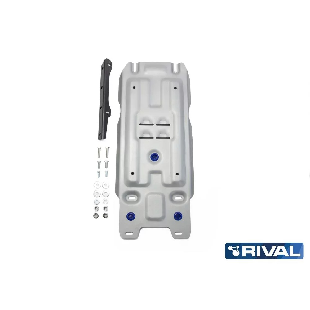 Защита КПП Toyota Land Cruiser 200 2007-2012 V-4.5D; 4.7 Арт. 2333950716
