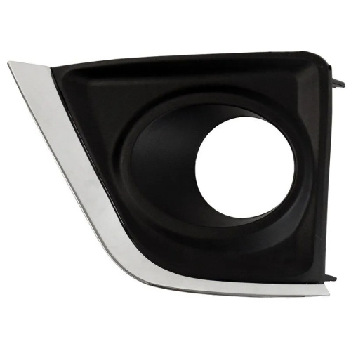 Оправа ПТФ  Toyota Corolla (E160/E170) 2012-2016 Универсал, слева (L) Арт. ST-TY33-219-2