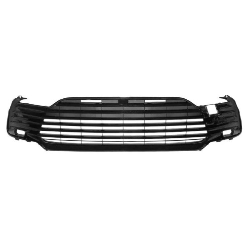 Решетка в бампер  Toyota Camry (XV70) 2020-2024 FL Под ПТФ, Центр (C) Арт. ST300080