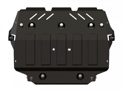 Защита картера двигателя, КПП ЗАЗ Chance 2009-2014 Седан V-1,3 Арт. 27.1736