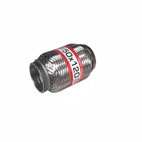 Гофра глушителя 50x120мм. Interlock арт. 50x120il
