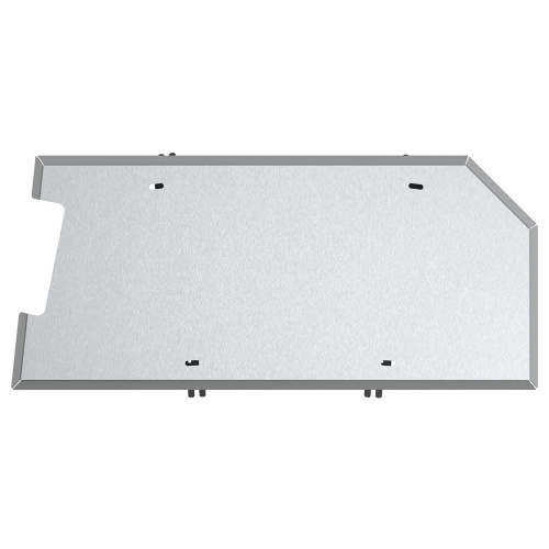 Защита топливного бака Dongfeng Mengshi M-Hero 917 2023- V- 1.5 гибрид AT AWD Арт. NLZ9609630A