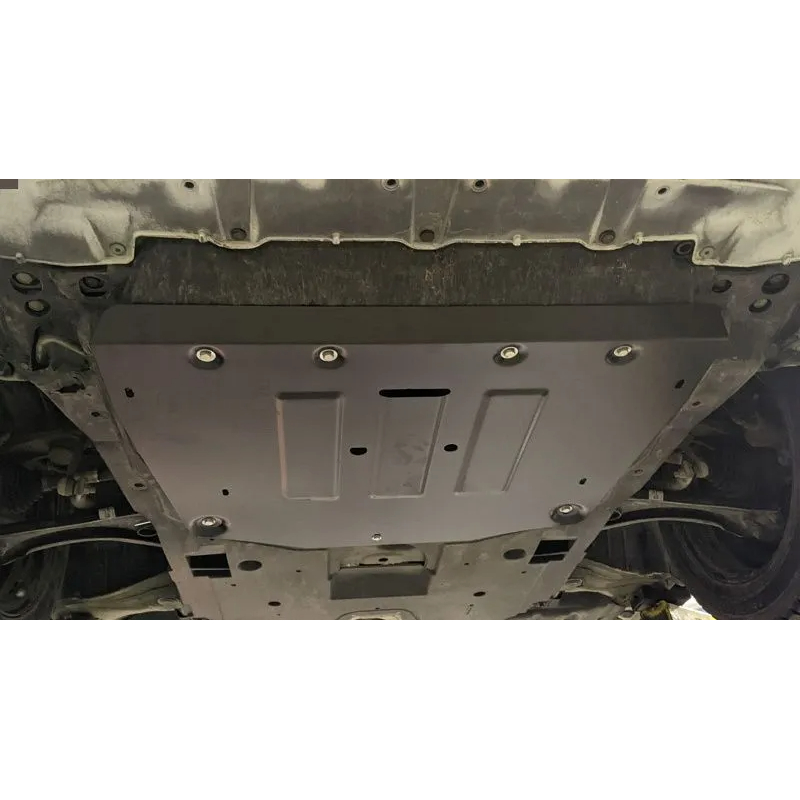 Защита картера двигателя, КПП Honda Civic 2021-2023 V-1.5 CVT, FrontWD Арт. 096402