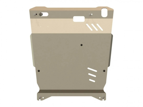 Защита картера двигателя, КПП Citroen C-Crosser 2007-2013 V-2,4; 2,2d Арт. 05.1292