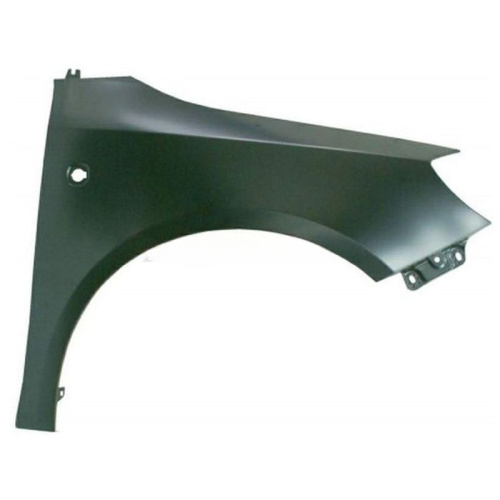 Крыло переднее  Skoda Fabia (5J) 2007-2010 Хэтчбэк 5 дв. Под поворот, справа (R) Арт. STSD020161