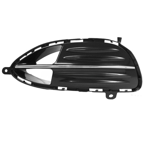 Решетка в бампер  Mercedes E (W212) 2013-2016 FL Седан AMG, слева (L) Арт. STMD09000GD2