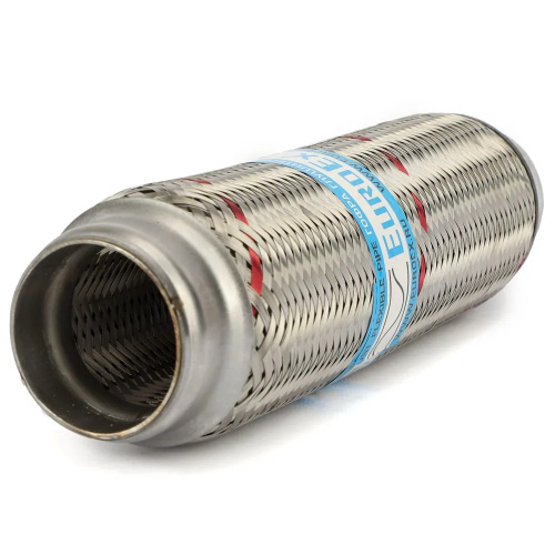 Гофра глушителя 50х260мм. 3-х слойная арт. 50X2603