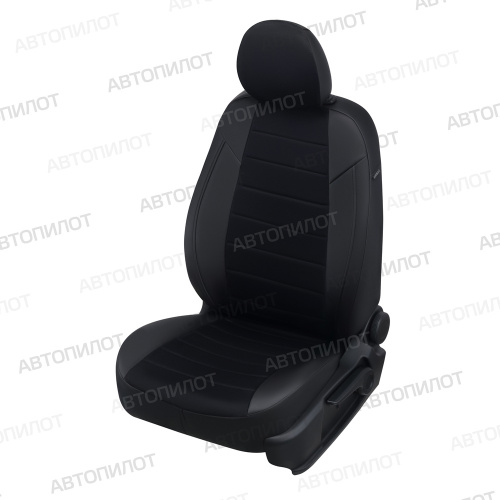 Чехлы АВТОПИЛОТ для Honda Element, арт. kho-hondele-elementr2-chch-a