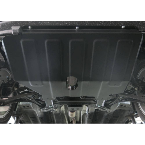 Защита картера двигателя, КПП Chery Tiggo 2 2016-2020 V - 1.5 Арт. 111.00918.1