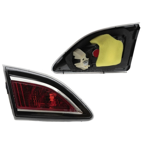 Фонарь в крышку багажника  Mazda 3 (BL) 2008-2011 Седан, левая (L) Арт. 2161311LLDUE