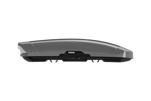 Автобокс Thule Motion XT 500 л. серый глянцевый 2150x915x440 арт. 629800
