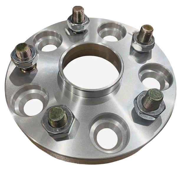 Проставка 15SP5114.3-60.1(STUD12x1.5) Step Silver