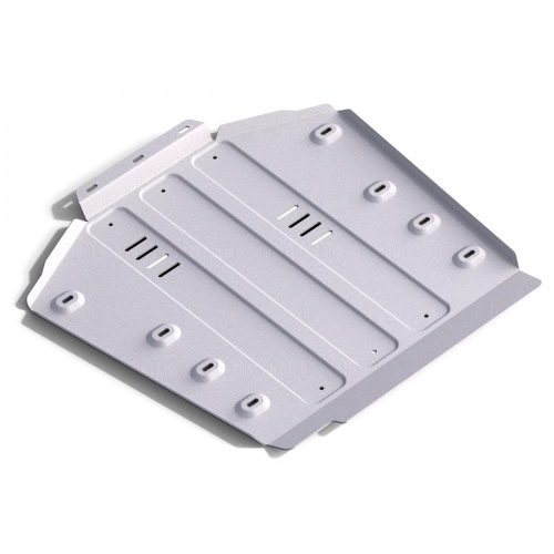 Защита КПП ,РК Audi Q7 (4L) 2005-2009 Арт. 333.0320.1
