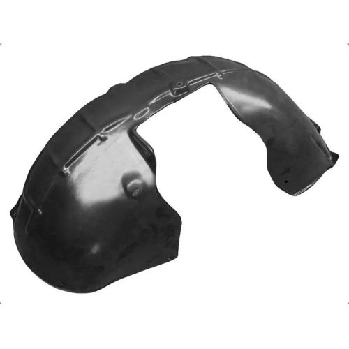 Подкрылок Skoda Octavia (A5) 2004-2009 Универсал задняя часть, передний левый, пластик Арт. STSD26016LA2