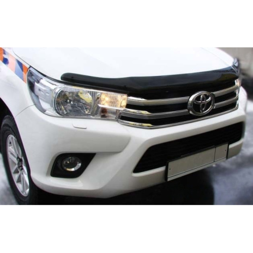 Дефлектор капота SIM для Toyota Hilux, арт.STOHIL1512