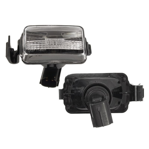 Подсветка номера  Toyota Hilux 2015-2020, (L=R) Арт. ST3960003