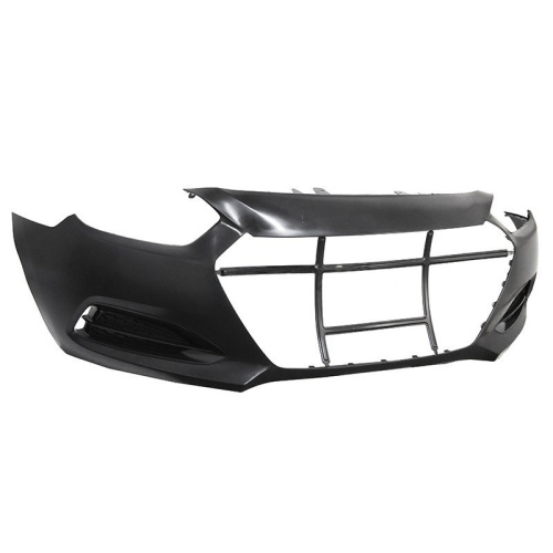 Бампер передний  Hyundai i40 I 2015-2017 FL Седан,  Арт. STHN40000A0