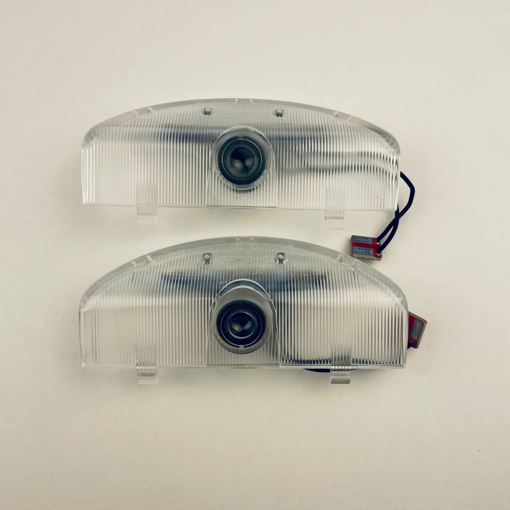 Проекция штатная  Mitsubishi Pajero IV 2006-2011 5 дв., (L+R) комплект Арт. model-mmc