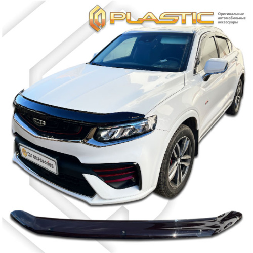 Дефлектор капота Ca-Plastic для Geely Tugella, арт.20100101161940000000000
