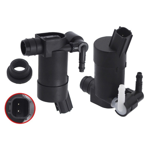 Насос омывателя  Ford Fiesta (MK6) 2008-2012 5 дв.,  Арт. ST1355124