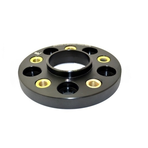 Проставка 20SP5110/5112-65.1/57.1(FUT12x1.5) Step Black STARLEKS