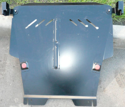 Защита картера двигателя, КПП Toyota Raum II 2003-2011 V-1.9 Арт. 24.1193