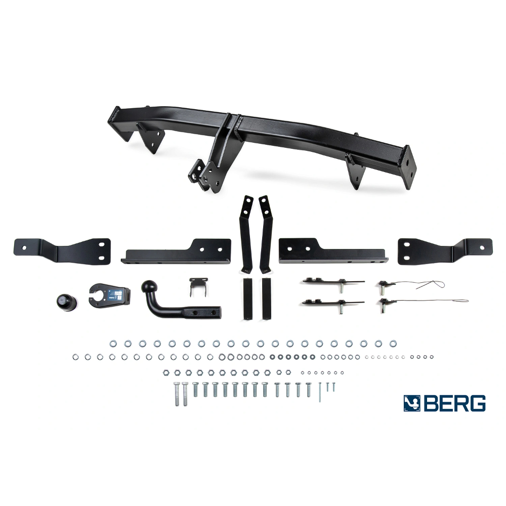 Фаркоп Chery Tiggo 9 2023- BERG Арт. F0914001