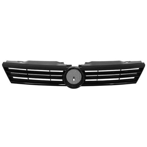 Решетка радиатора  Volkswagen Jetta VI 2010-2015 Седан, Центр (C) Арт. STVW270930