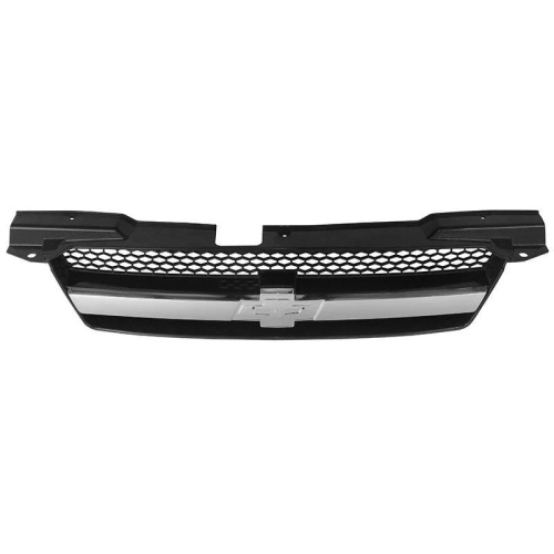 Решетка радиатора  Chevrolet Aveo (T200) 2002-2007 Седан, Центр (C) Арт. STCVA50930