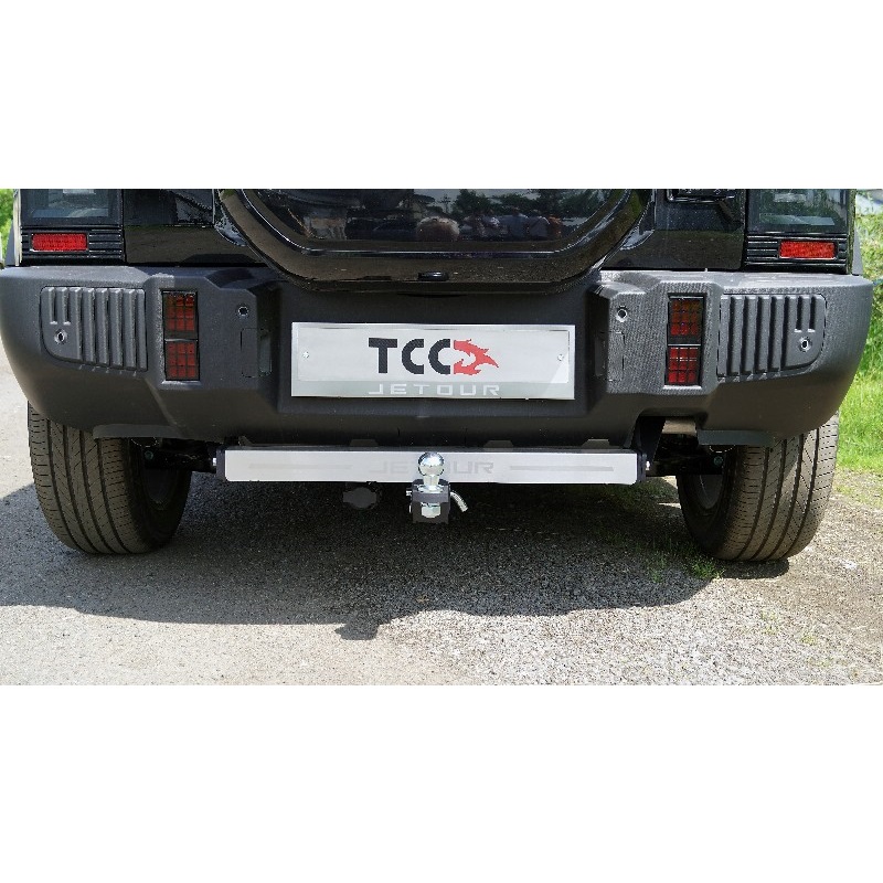 Фаркоп Jetour T2 2023- 4WD,V-2.0 TCC Арт. TCU00416