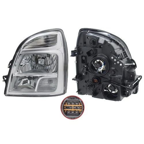 Фара  Hyundai Porter II 2005-2018, левая (L) Арт. ST2211145L