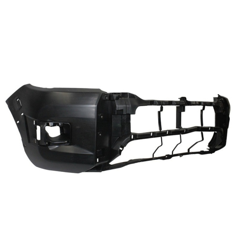 Бампер передний  Toyota Hilux 2020- FL Под ПТФ,  Арт. ST220170