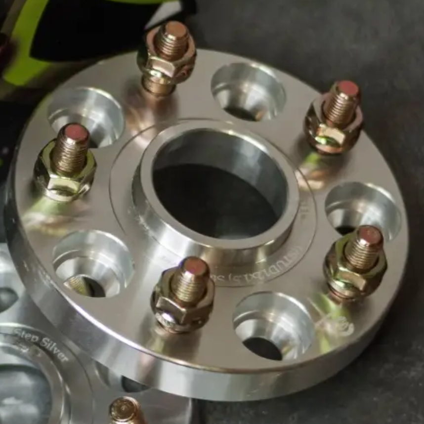 Проставка 25SP5139.7/5112-98.5/66.6(STUD14x1.5) Step Silver STARLEKS