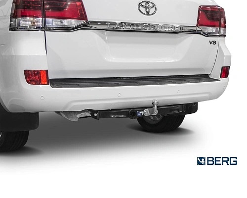 Фаркоп Toyota Land Cruiser 200 2007-2012 кроме Executive, TRD BERG Арт. F.5713.001